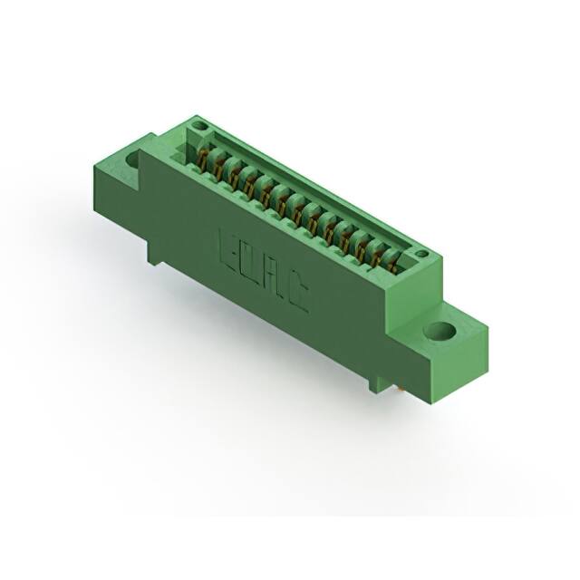 345-013-523-404 EDAC Inc.  Edgeboard Connectors